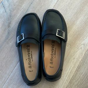 IUC Black Birkenstock footprints, 38
